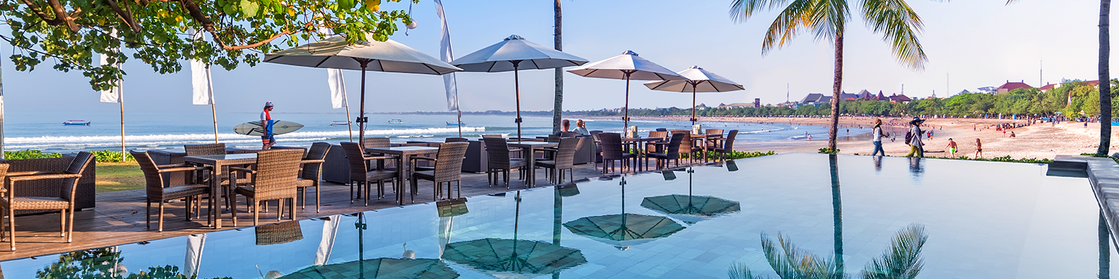 Bali Garden Beach Resort