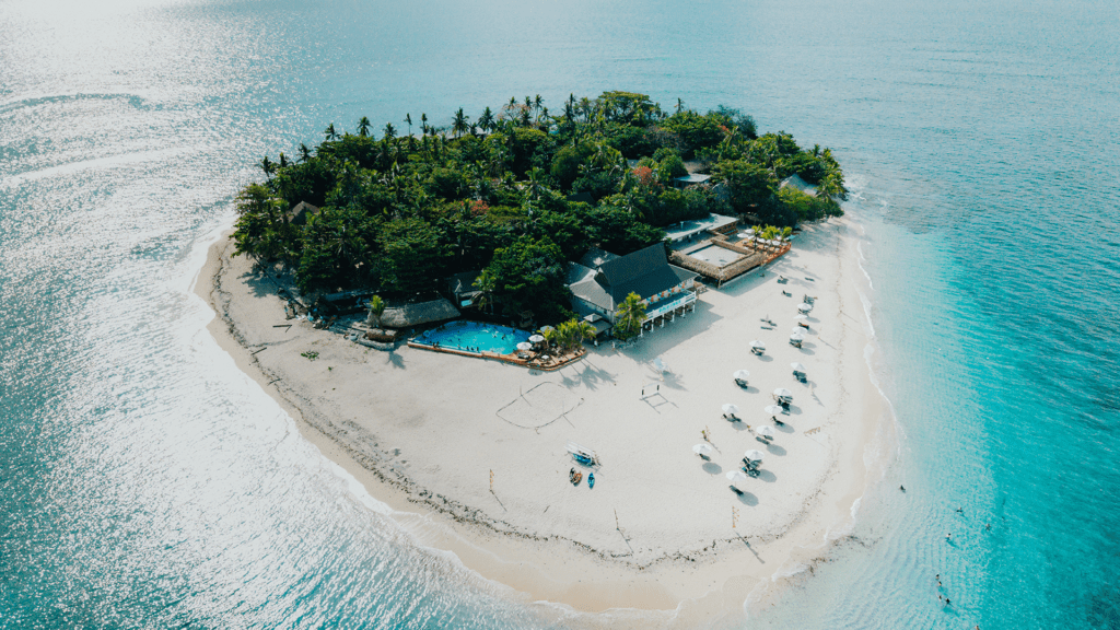 Beachcomber Island Resort, Fiji