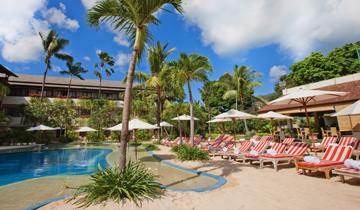 BluZea Resort by Double Six