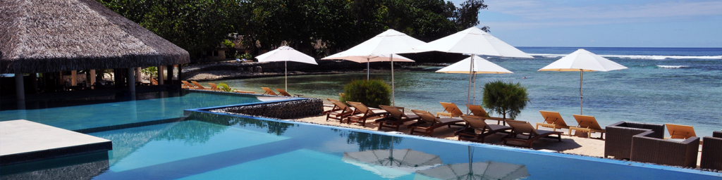 Breakas Beach Resort
