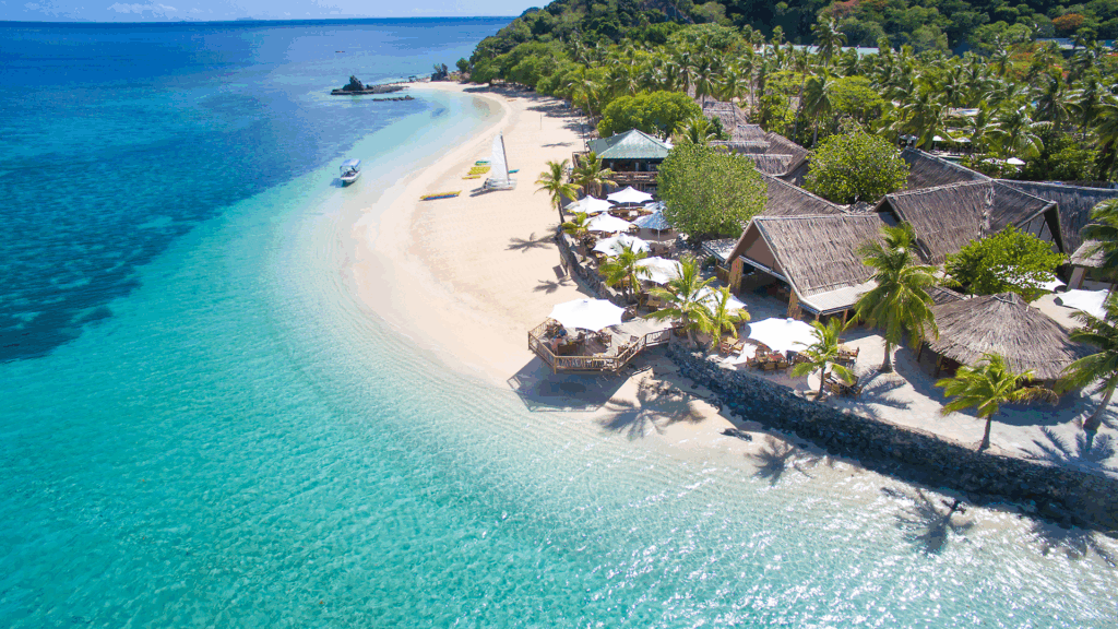 Castaway Island Resort, Fiji