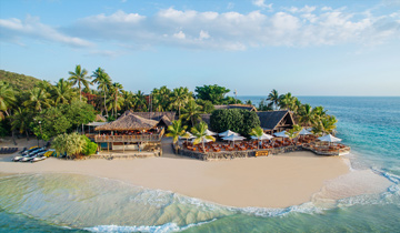 Castaway Island, Fiji