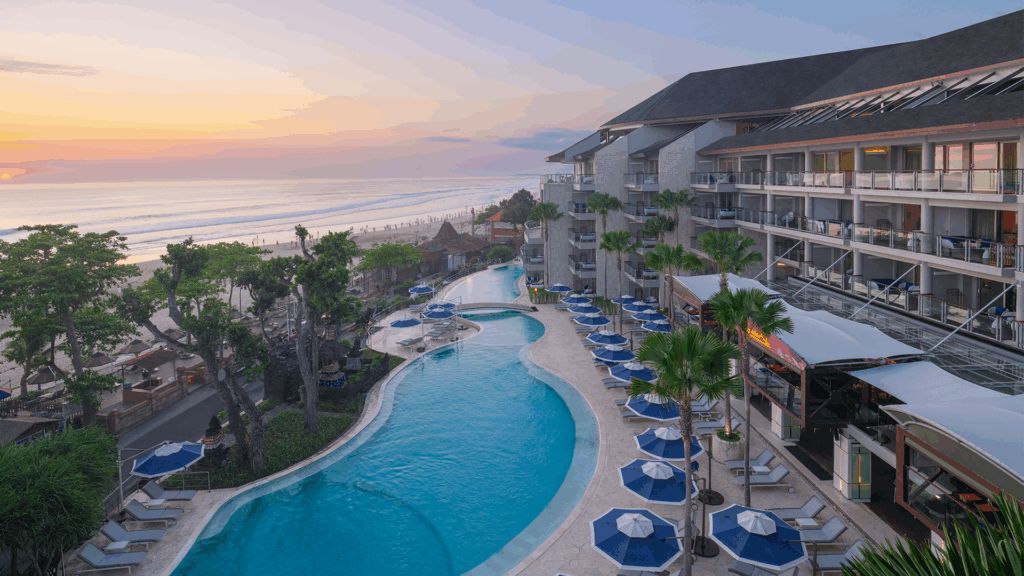 Double Six Luxury Hotel Seminyak, Bali