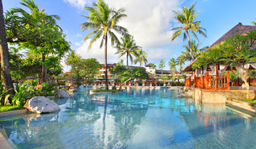 Nusa Dua Beach Hotel & Spa