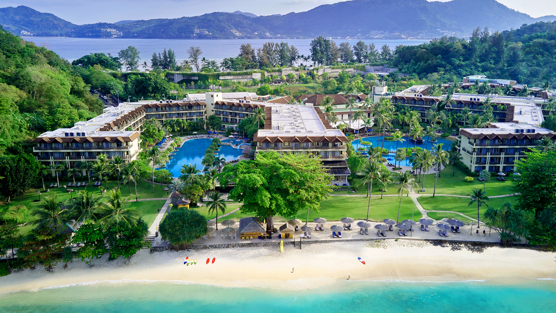 Phuket Marriott Resort & Spa, Merlin Beach