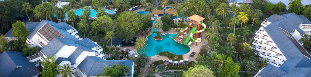 Thavorn Palm Beach Resort