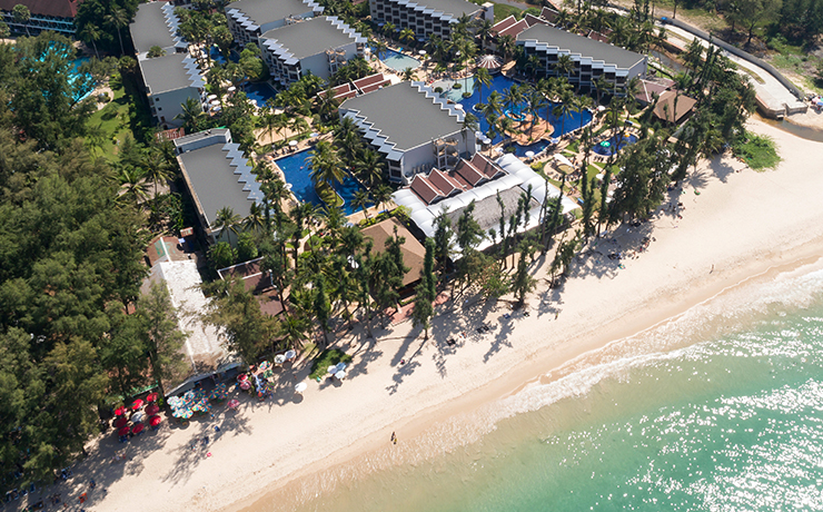 Sunwing Bangtao Beach