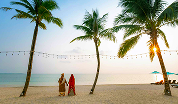 Wedding @ Le Meridien Khao Lak Resort & Spa