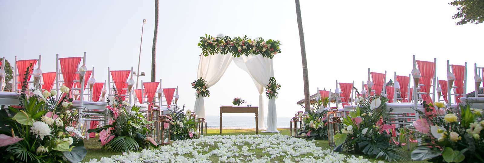 Weddings @ Phuket Marriott Resort & Spa Merlin Beach