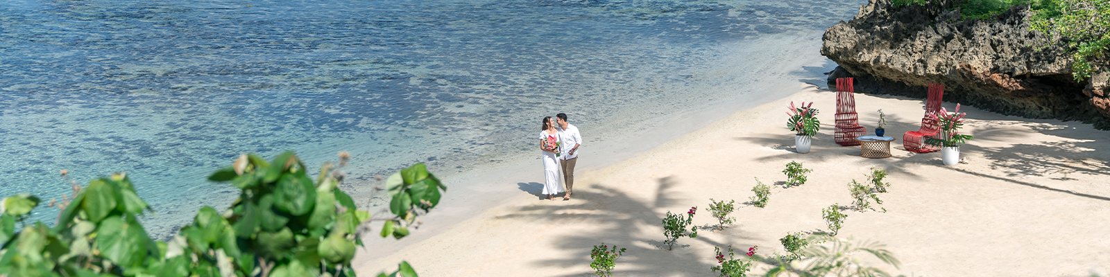 Weddings @ Shangri-La Yanuca Island Fiji