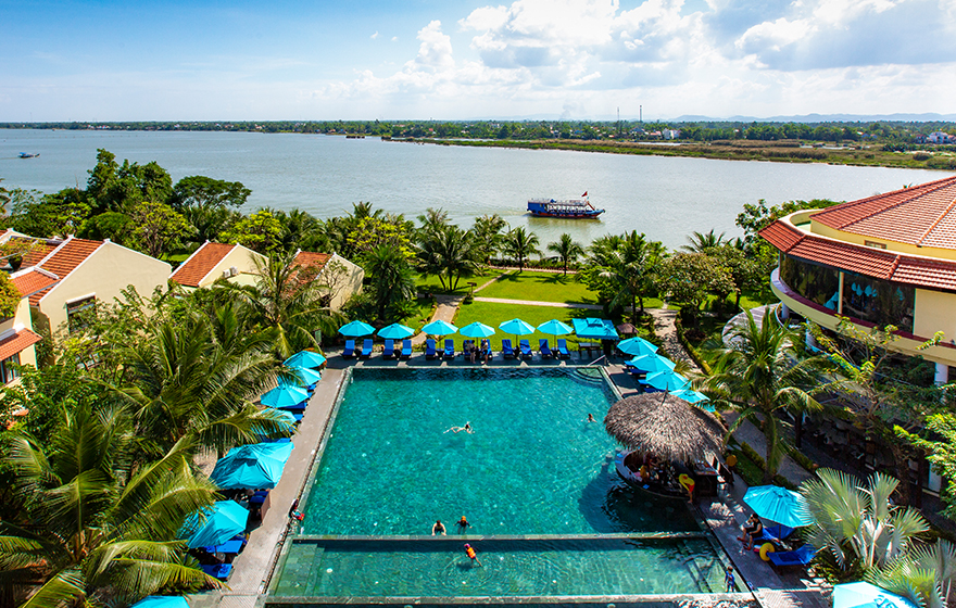 Hoi An Silk Marina Resort & Spa