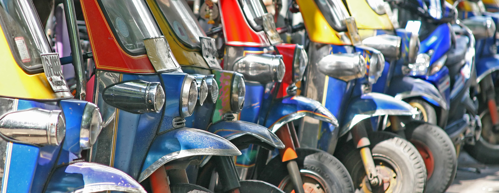 Thailand Travel Guide