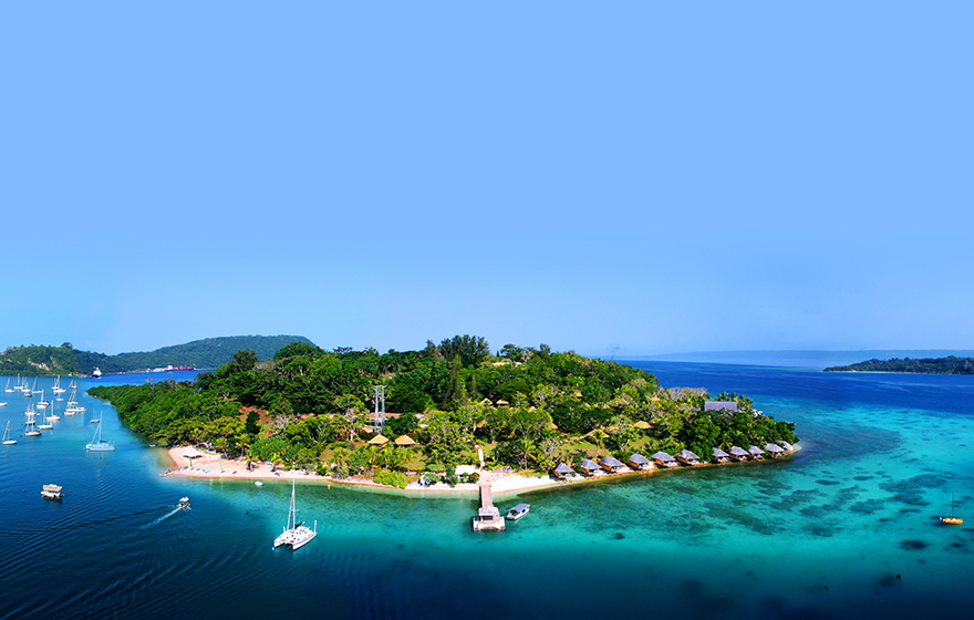 Iririki Island Resort and Spa