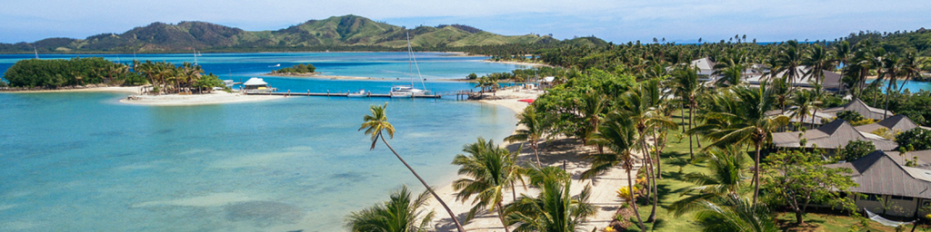 Musket Cove Island Resort, Fiji