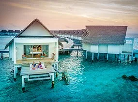 destination Maldives