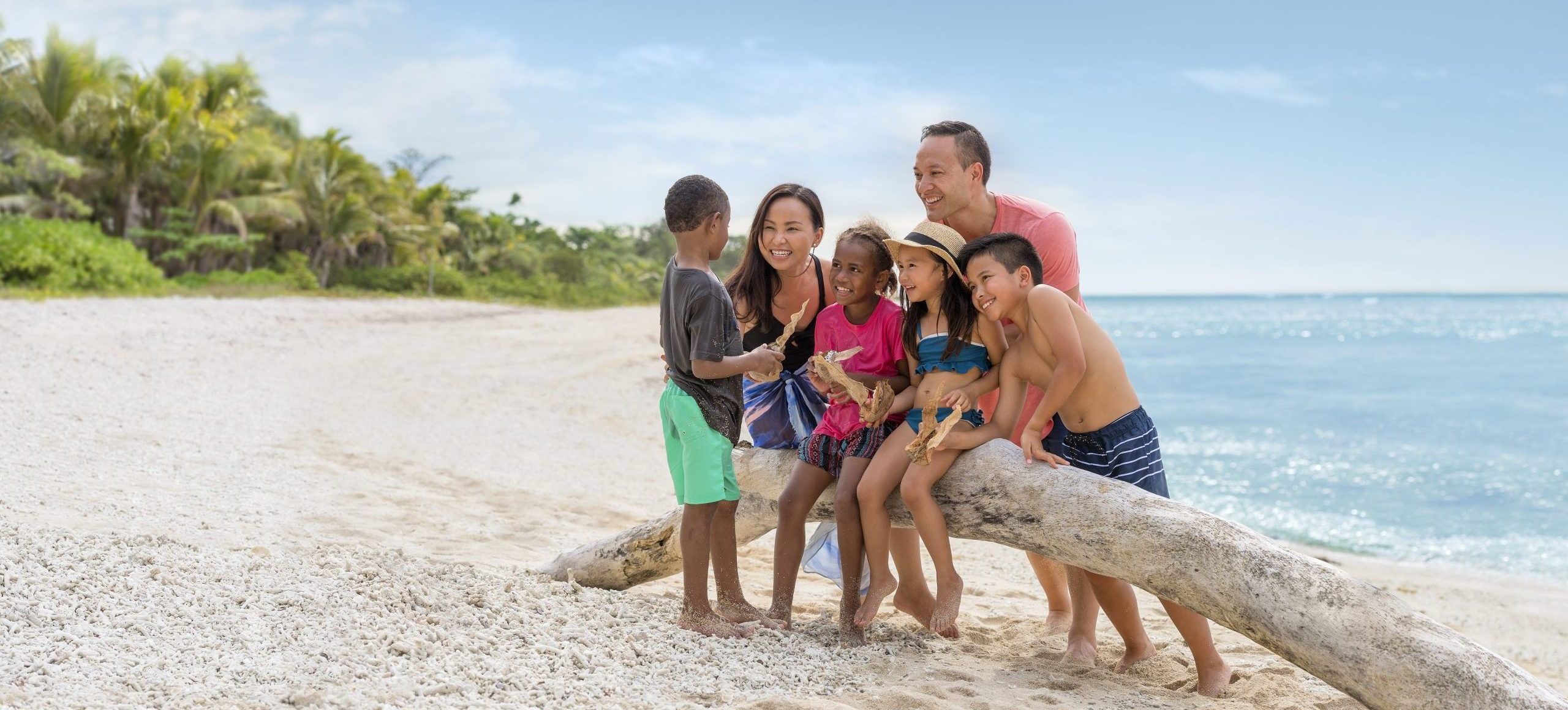 Here's What We Like To Do On A Fiji Family Holiday!