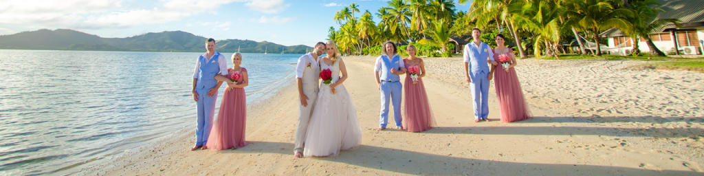 Plantation Island wedding 13