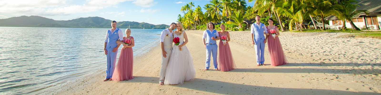 Plantation Island wedding 13