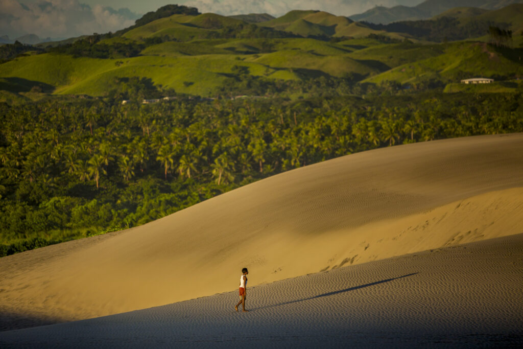Sigatoka Sand Dunes