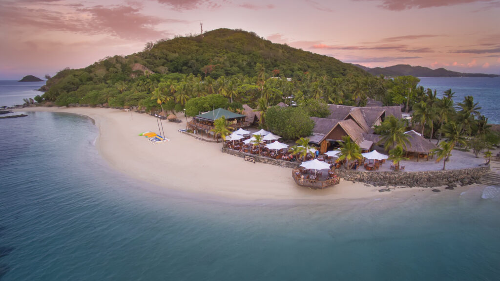 Castaway Island, Fiji