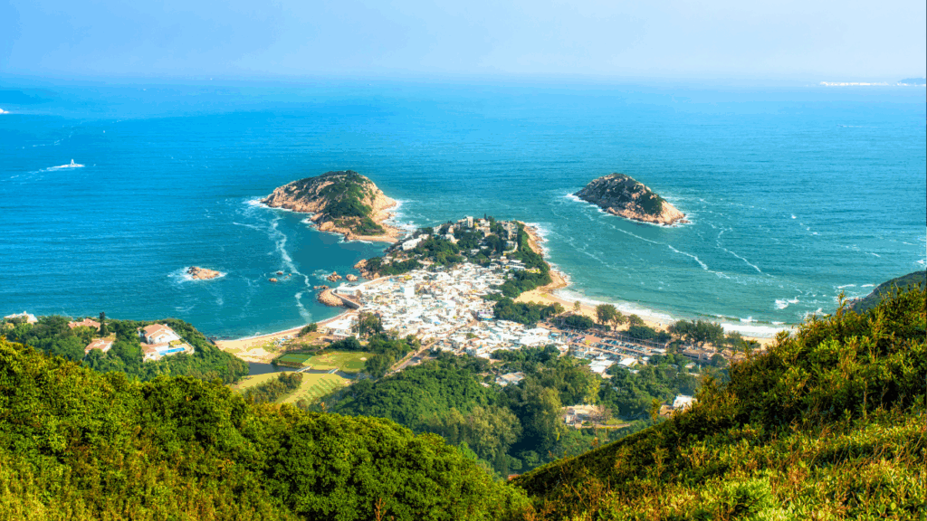 Shek-O Peak, Hong Kong
