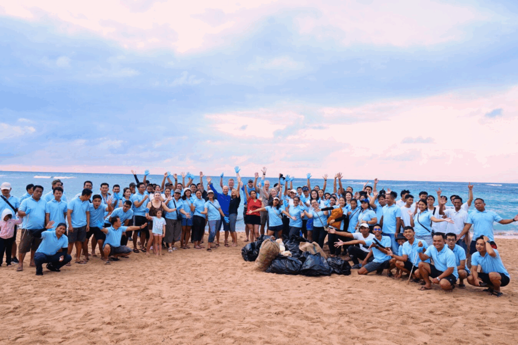 Ocean Day - Merusaka Nusa Dua