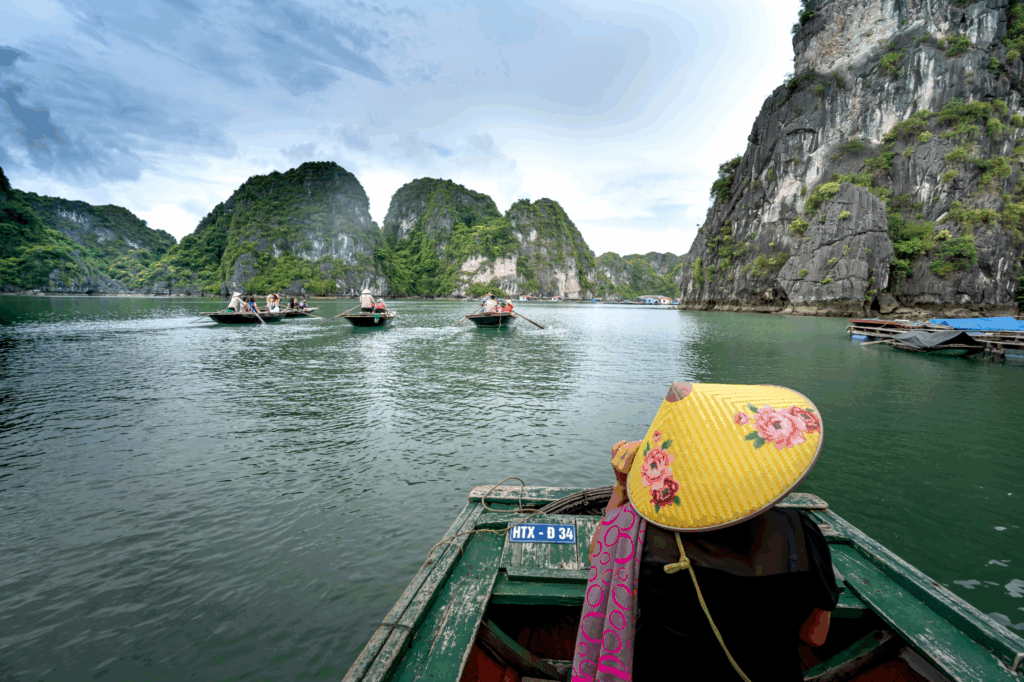 Ha Long Bay, Vietnam